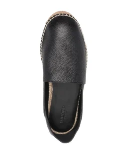 Men Valentino Garavani Logo-plaque Leather Espadrilles 10 Men Valentino Garavani Logo-plaque Leather Espadrilles -Sebago || Giuseppe Zanotti || Castañer Shop 18407372 39509581 1000