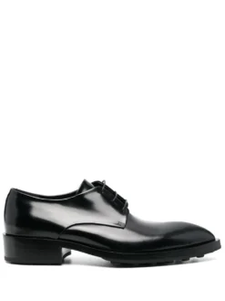 Men Jil Sander Lace-up Derby Shoes