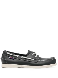 Men Sebago Docksides Portland Boat Shoes