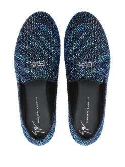Men Giuseppe Zanotti Crystal Lewis Loafers -Sebago || Giuseppe Zanotti || Castañer Shop 18425193 39842697 1000