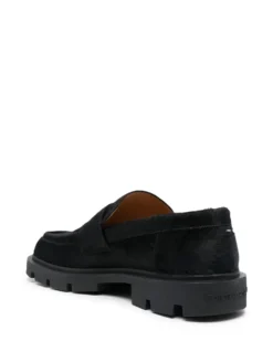 Men Maison Margiela Ridged-sole Detail Loafers 8 Men Maison Margiela Ridged-sole Detail Loafers -Sebago || Giuseppe Zanotti || Castañer Shop 18437919 42688011 1000