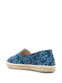 Men PENINSULA SWIMWEAR Abstract-pattern Espadrilles -Sebago || Giuseppe Zanotti || Castañer Shop 18480270 40110500 1000
