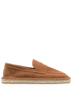Men Scarosso Diego Suede Espadrilles