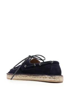 Men Scarosso Felipe Lace-up Suede Espadrilles -Sebago || Giuseppe Zanotti || Castañer Shop 18495378 39968346 1000