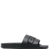 Men Off-White Industrial-strap Flat Slides