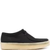 Men Clarks Originals Wallabee Cup Leather Shoes