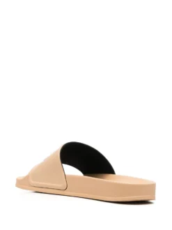 Men Palm Angels Logo-print Slides -Sebago || Giuseppe Zanotti || Castañer Shop 18572218 40477811 1000