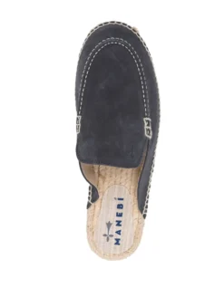 Men Manebi Suede Espadrille Slippers -Sebago || Giuseppe Zanotti || Castañer Shop 18605377 40256735 1000