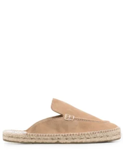 Men Manebi Slip-on Suede Espadrilles