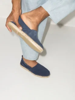Men Frescobol Carioca Helio Suede Espadrilles -Sebago || Giuseppe Zanotti || Castañer Shop 18610998 40647716 1000