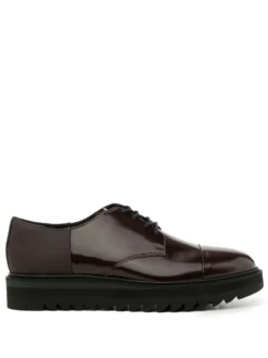 Men Onitsuka Tiger Lace-up Derby Shoes