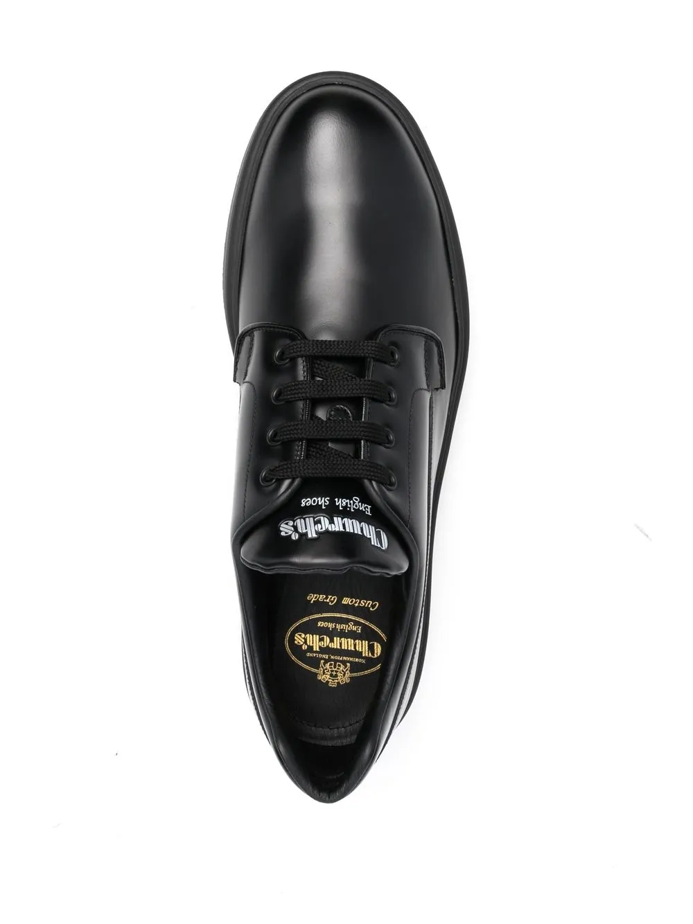 Men Church's Lace-up Derby Shoes 5 Men Church's Lace-up Derby Shoes - Image 4