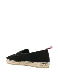 Men Thom Browne Penny Cotton Espadrilles -Sebago || Giuseppe Zanotti || Castañer Shop 18756624 41254147 1000