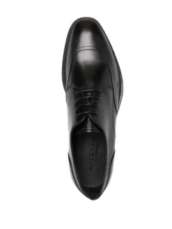 Men Baldinini Almond-toe Lace-up Derby Shoes -Sebago || Giuseppe Zanotti || Castañer Shop 18766143 40643793 1000