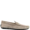 Men Tod&apos;s City Gommino Driving Shoes