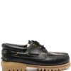 Men Visvim Wallace Deck-Folk Leather Boat Shoes 1 Men Visvim Wallace Deck-Folk Leather Boat Shoes -Sebago || Giuseppe Zanotti || Castañer Shop 18925778 50223103 1000