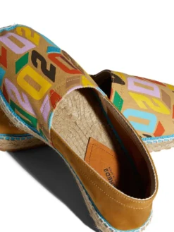 Men Dsquared2 Round-toe Flat-sole Espadrilles -Sebago || Giuseppe Zanotti || Castañer Shop 18942738 44274211 1000