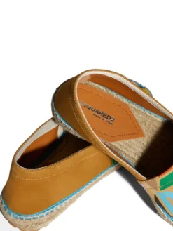 Men Dsquared2 Round-toe Flat-sole Espadrilles -Sebago || Giuseppe Zanotti || Castañer Shop 18942738 44274256 1000