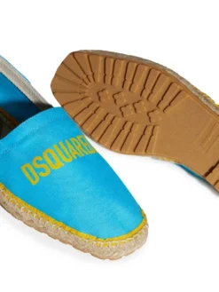 Men Dsquared2 Logo-print Espadrilles -Sebago || Giuseppe Zanotti || Castañer Shop 18943402 44274499 1000