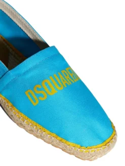 Men Dsquared2 Logo-print Espadrilles -Sebago || Giuseppe Zanotti || Castañer Shop 18943402 44276496 1000