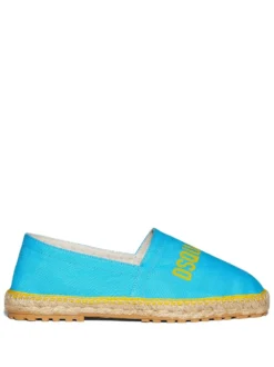 Men Dsquared2 Logo-print Espadrilles