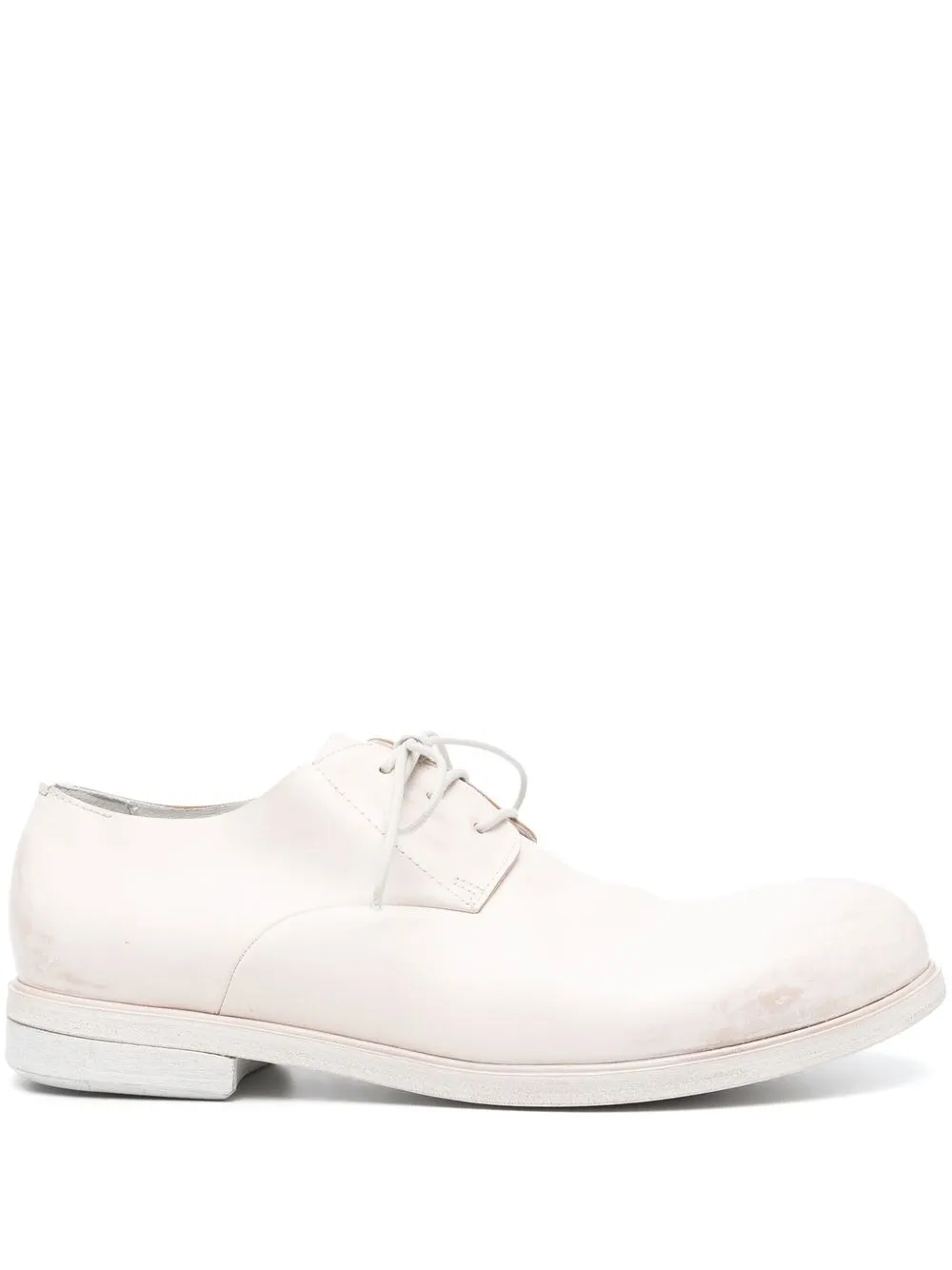 Men Marsèll Leather Derby Shoes 3 Men Marsèll Leather Derby Shoes