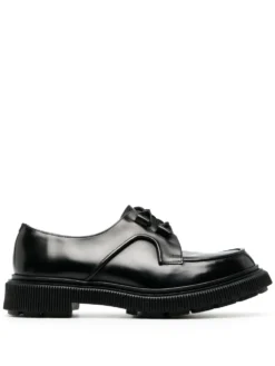 Men Adieu Paris Type 175 Lace-up Derby Shoes