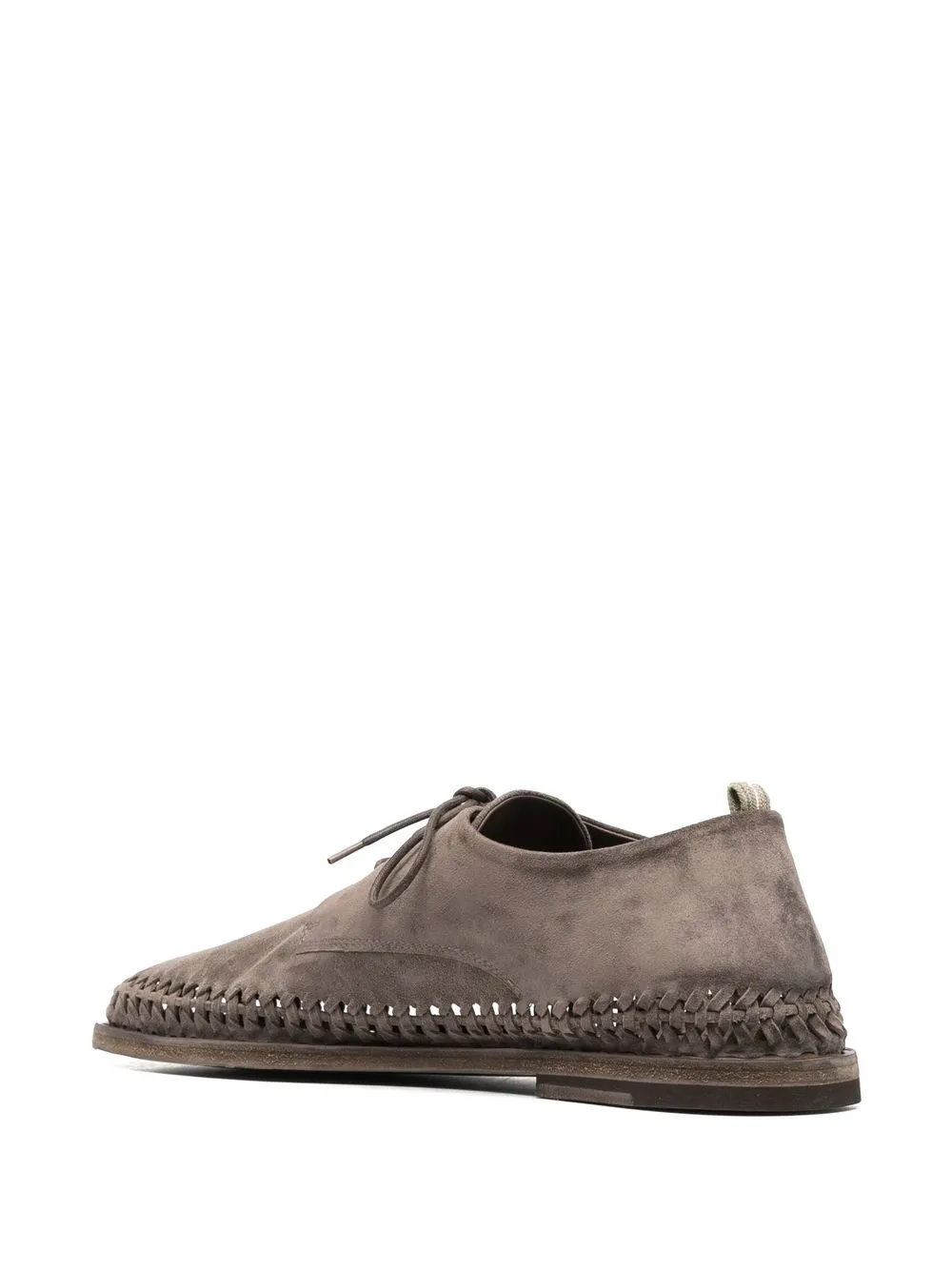 Men Officine Creative Miles Suede Derby Shoes 5 Men Officine Creative Miles Suede Derby Shoes - Image 3