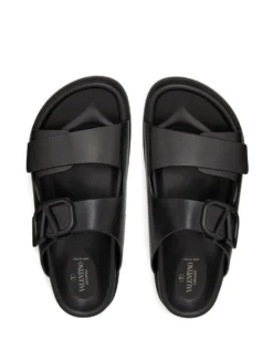 Men Valentino Garavani VLogo Signature Slides -Sebago || Giuseppe Zanotti || Castañer Shop 19184406 42552843 1000
