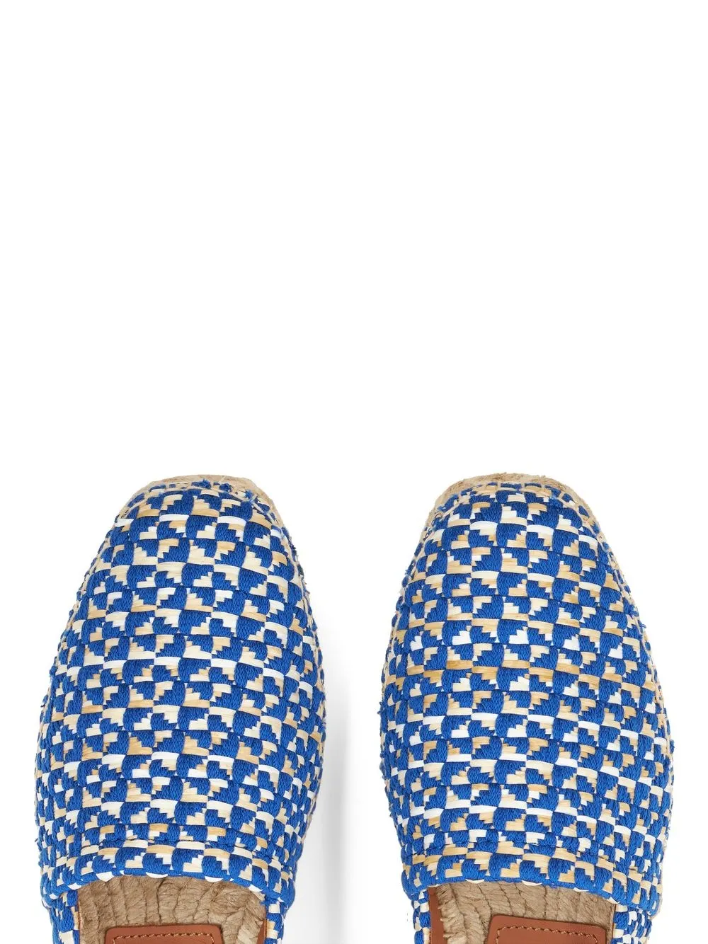 Men ETRO Monogram-pattern Slip-on Espadrilles 6 Men ETRO Monogram-pattern Slip-on Espadrilles - Image 4