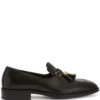 Men Giuseppe Zanotti Tassel Leather Loafers