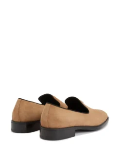 Men Giuseppe Zanotti Imrham Logo-plaque Suede Loafers 8 Men Giuseppe Zanotti Imrham Logo-plaque Suede Loafers -Sebago || Giuseppe Zanotti || Castañer Shop 19206560 43201964 1000