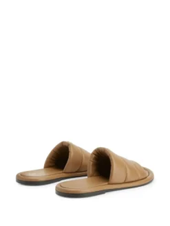 Men Giuseppe Zanotti Harmande Quilted Leather Slides -Sebago || Giuseppe Zanotti || Castañer Shop 19207005 43202120 1000