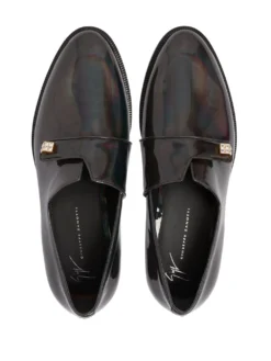 Men Giuseppe Zanotti Marty Patent-leather Loafers -Sebago || Giuseppe Zanotti || Castañer Shop 19207048 43203465 1000