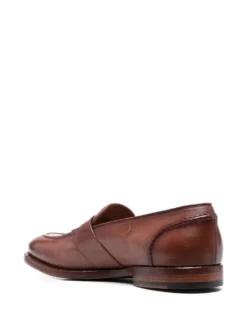 Men Officine Creative Temple Leather Penny Loafers -Sebago || Giuseppe Zanotti || Castañer Shop 19234463 42582707 1000