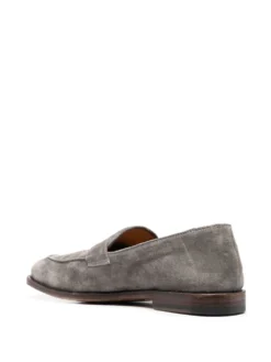 Men Officine Creative Opera Suede Penny Loafers -Sebago || Giuseppe Zanotti || Castañer Shop 19234464 42584892 1000