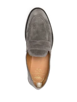 Men Officine Creative Opera Suede Penny Loafers -Sebago || Giuseppe Zanotti || Castañer Shop 19234464 42584900 1000