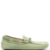 Men Tod&apos;s Laccetto Gommino Suede Loafers -Sebago || Giuseppe Zanotti || Castañer Shop 19250871 43360675 1000