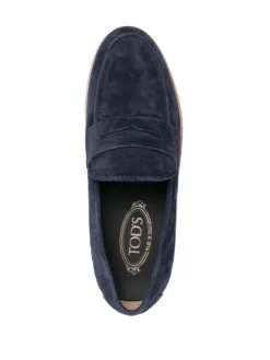 Men Tod&apos;s Suede Slip-on Loafers -Sebago || Giuseppe Zanotti || Castañer Shop 19252008 43357105 1000