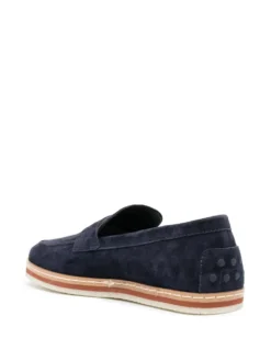 Men Tod&apos;s Suede Slip-on Loafers -Sebago || Giuseppe Zanotti || Castañer Shop 19252008 43357114 1000