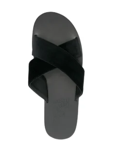 Men Ancient Greek Sandals Kritonas Leather Slides -Sebago || Giuseppe Zanotti || Castañer Shop 19289820 44736382 1000