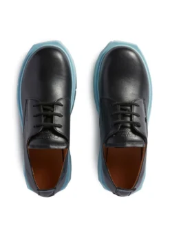 Men Off-White Leather Sponge Derby 10 Men Off-White Leather Sponge Derby -Sebago || Giuseppe Zanotti || Castañer Shop 19320904 44326454 1000