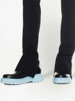 Men Off-White Leather Sponge Derby 13 Men Off-White Leather Sponge Derby -Sebago || Giuseppe Zanotti || Castañer Shop 19320904 44326455 1000