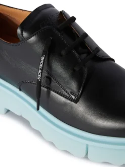 Men Off-White Leather Sponge Derby 12 Men Off-White Leather Sponge Derby -Sebago || Giuseppe Zanotti || Castañer Shop 19320904 44327027 1000