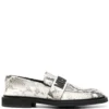 Men Moschino Rubber-logo Python-print Loafers -Sebago || Giuseppe Zanotti || Castañer Shop 19461718 44937022 1000