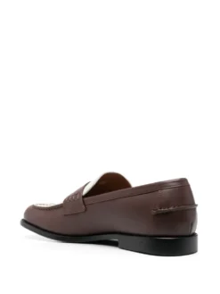 Men Manuel Ritz Contrasting Leather Loafers -Sebago || Giuseppe Zanotti || Castañer Shop 19465233 44579880 1000