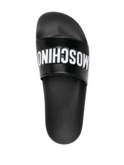 Men Moschino Embossed-logo Slides 9 Men Moschino Embossed-logo Slides -Sebago || Giuseppe Zanotti || CastaƱer Shop 19479941 43449474 1000