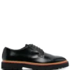 Men Paul Smith Lace-up Fastening Derby Shoes