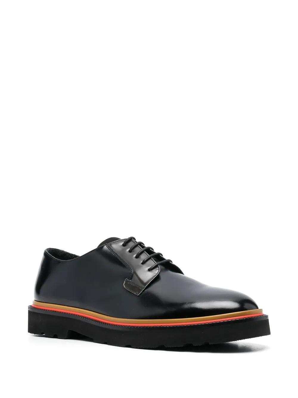 Men Paul Smith Lace-up Fastening Derby Shoes 4 Men Paul Smith Lace-up Fastening Derby Shoes - Image 2