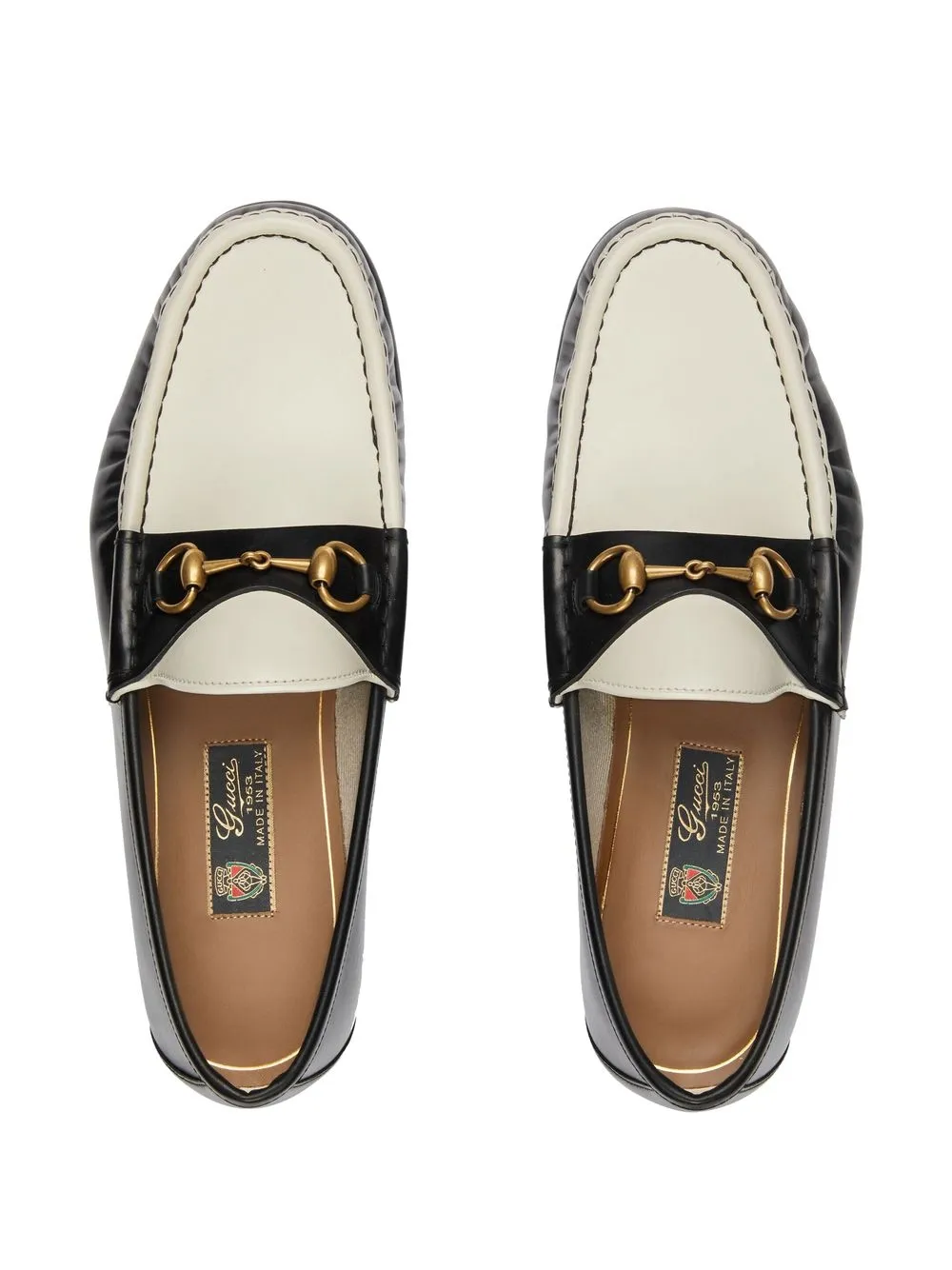 Men Gucci 1953 Horsebit Loafers 6 Men Gucci 1953 Horsebit Loafers - Image 4